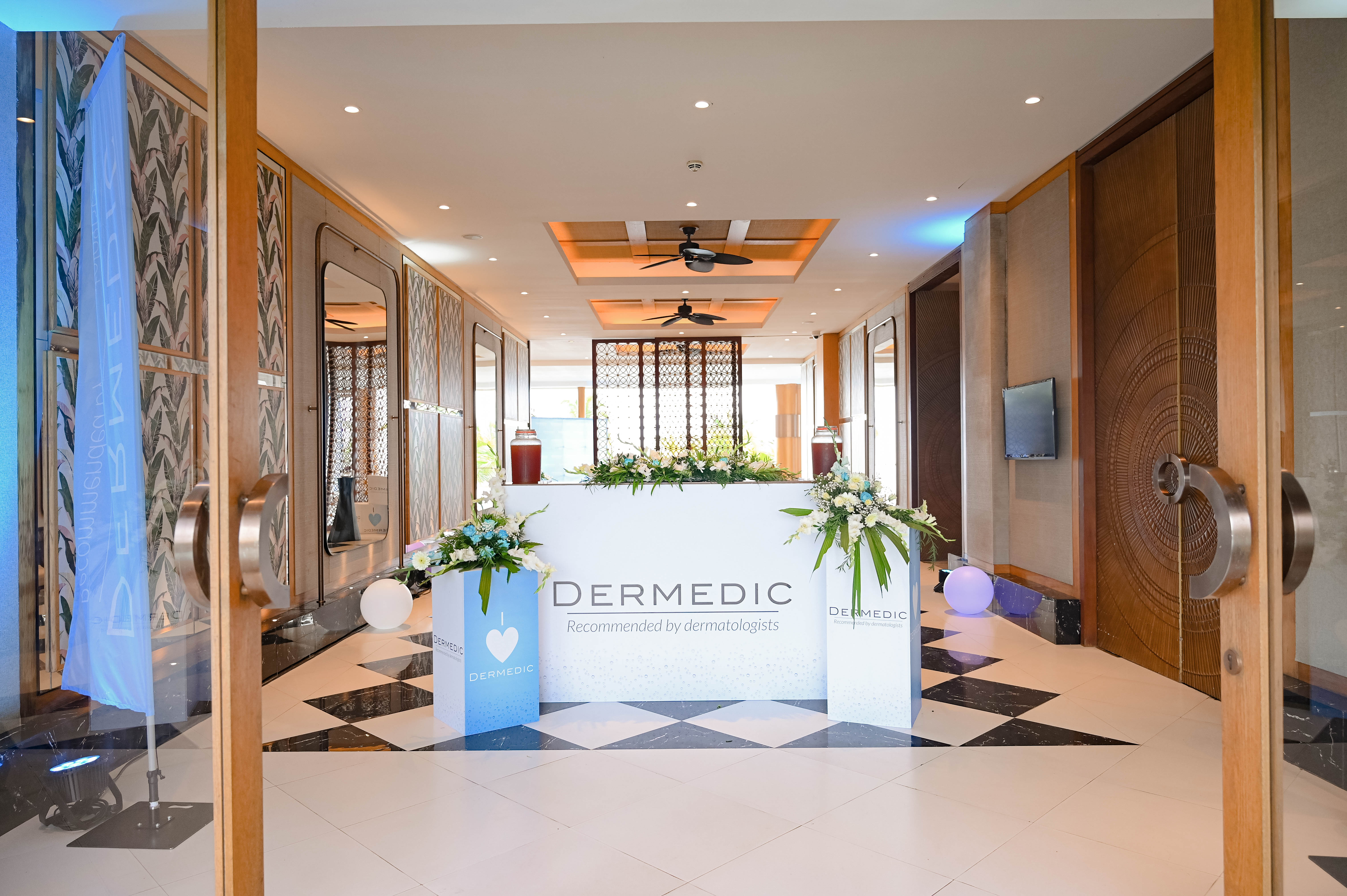 Successful Launch of Dermedic in Mauritius visual 2
