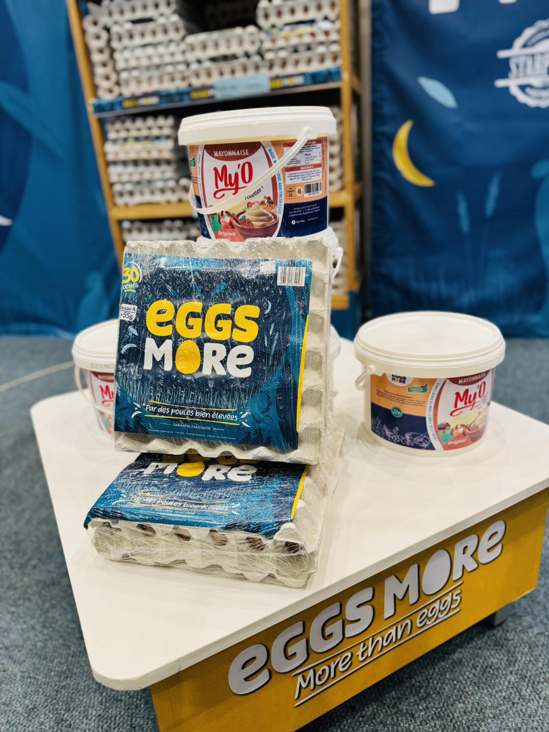 Eggs More - A Legacy of Quality Since 1989 visual 5