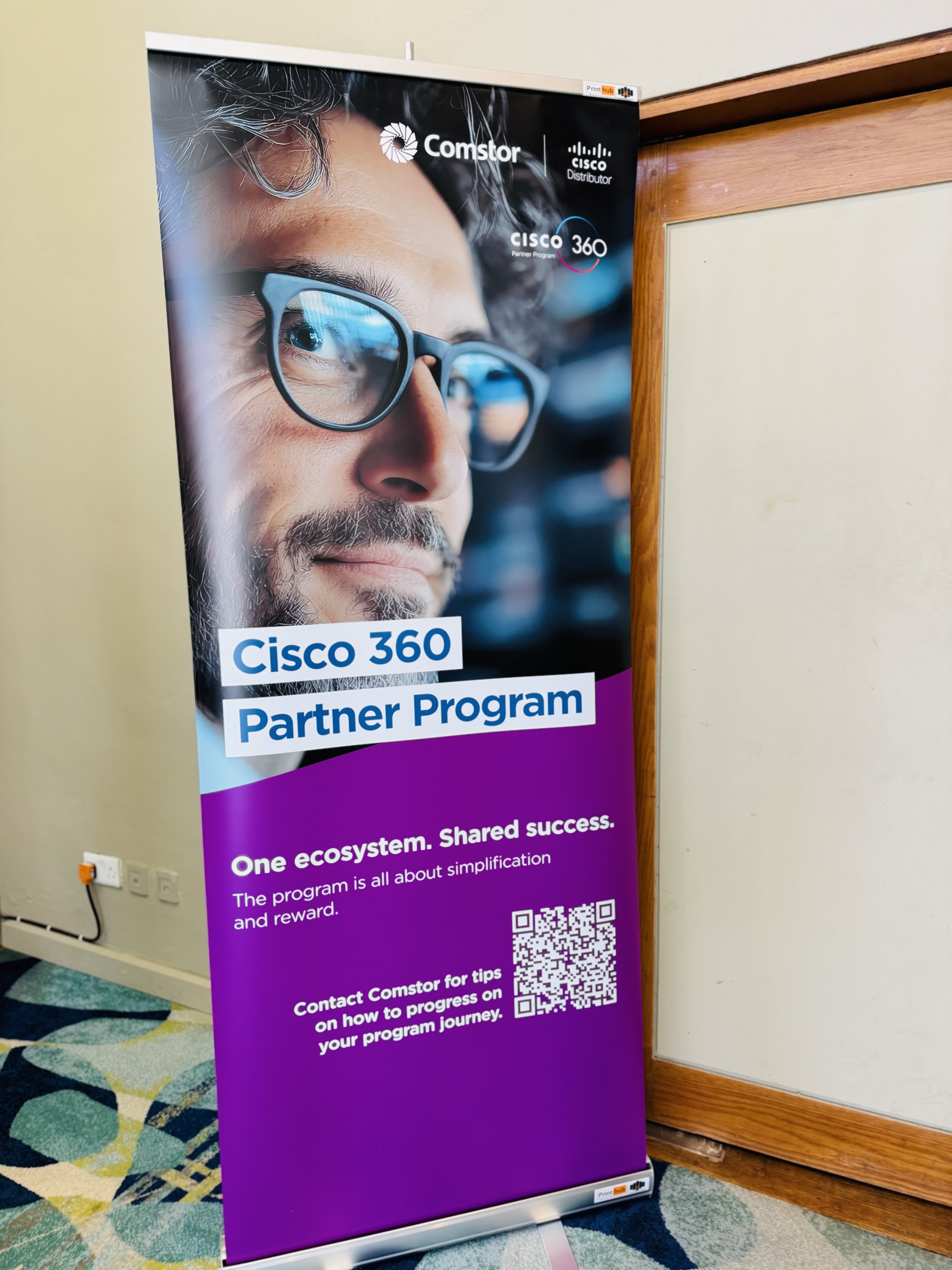 Cisco Partner Program Event Staffing Excellence